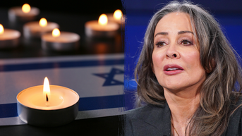 Sitcom star makes plea to Christians to defend Jewish friends