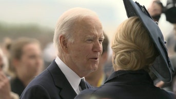 Biden, world leaders participate in D-Day international ceremony on Omaha Beach