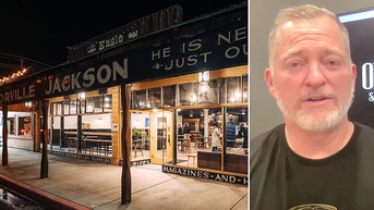 Bar owner behind 'Heterosexual Awesomeness Month' surprised by reaction