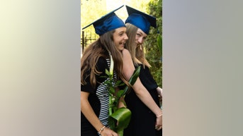 23 sets of twins graduate from one middle school