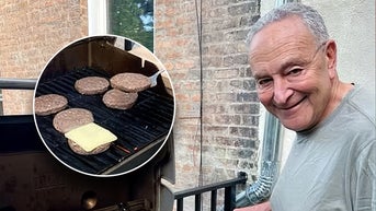 Dem leader deletes Father's Day post after getting roasted for grilling skills