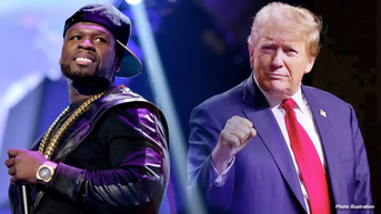 Famous rapper explains why Black men are 'identifying with Trump' over Biden