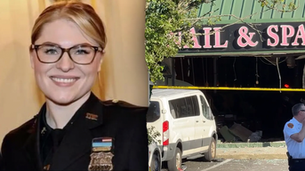Off-duty police officer among several dead after suspected drunk driver crashes into salon
