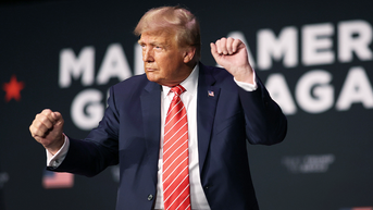 Trump heads to unlikely deep blue state to raise big bucks in 2024 rematch with Biden