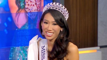 Transgender contestant wins Miss Maryland, celebrates women ‘no matter their gender’