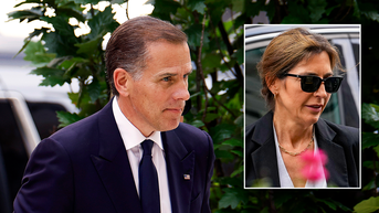 Hunter and Beau Biden's shared ex takes stand, expected to testify on first son's drug use