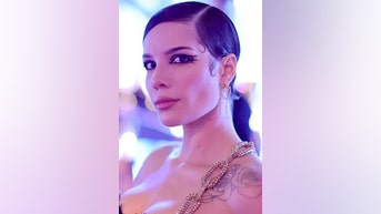 Singer Halsey 'lucky to be ALIVE'