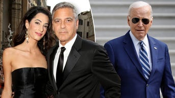 Clooney reportedly called White House to complain about something Biden said