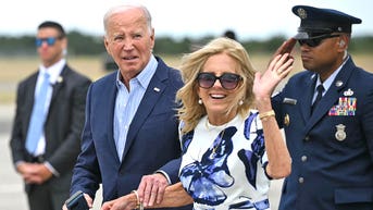 Jill Biden’s ex-husband calls her out for ‘keeping’ president in the race after debate debacle
