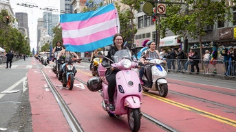 Blue city declares itself a sanctuary for transgender people