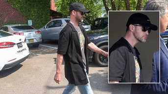 New details emerge on Justin Timberlake's DWI arrest: 'Bloodshot and glossy eyes'