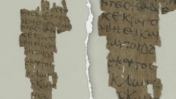 Researchers decode earliest known written record of Jesus Christ's childhood