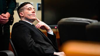 Monster staring down death penalty goes viral for ‘psychopathic smirk’ in court