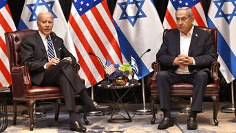 Netanyahu appears to contradict Biden’s comments about ending war in Gaza