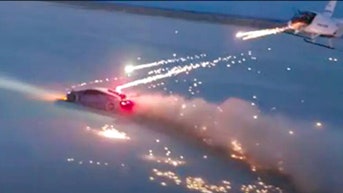 YouTuber could face serious prison time for alleged chopper stunt involving fireworks