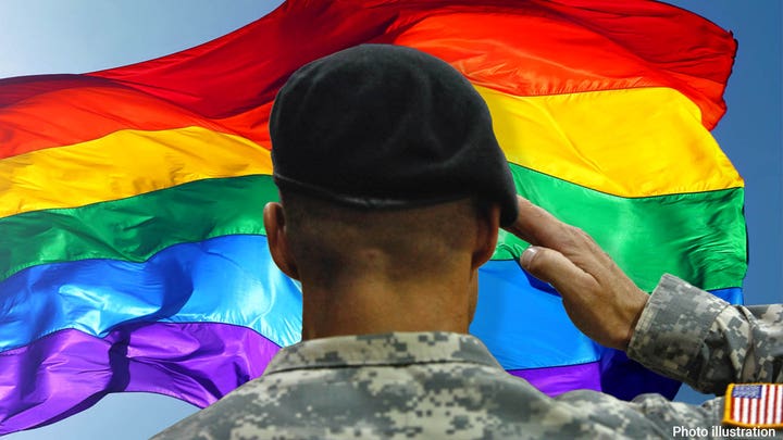Pentagon mistakenly celebrates Pride Month in social media post about PTSD awareness