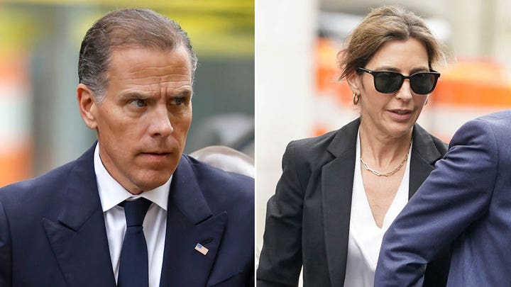 Hunter Biden’s attorneys scramble to add evidence, confusing the jury and others in court