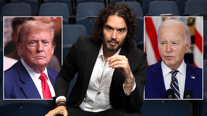 Comedian says if it’s a choice between Trump and Biden, only one candidate will protect democracy