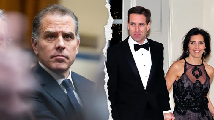 How Hunter Biden's spat with brother's widow triggered a trial six years in the making