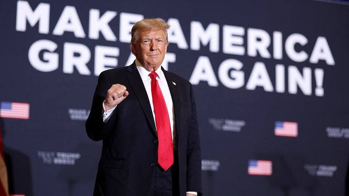 Trump campaign narrows running mate search — former presidential candidate tops list to defeat Biden