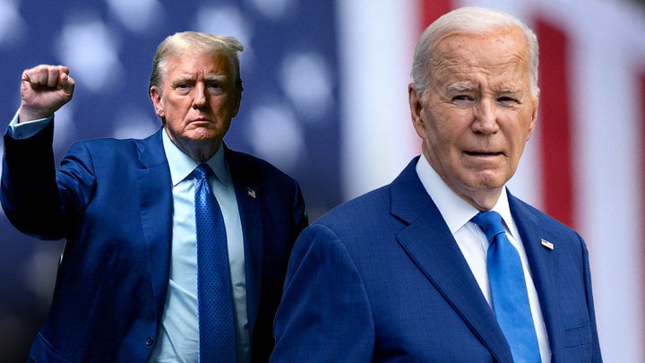 Trump support surges in state Biden won by over 10 points in 2020
