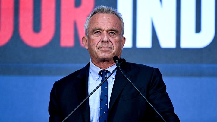 White House hopeful RFK Jr. wants Americans to pay dramatically more  for a gallon of gas