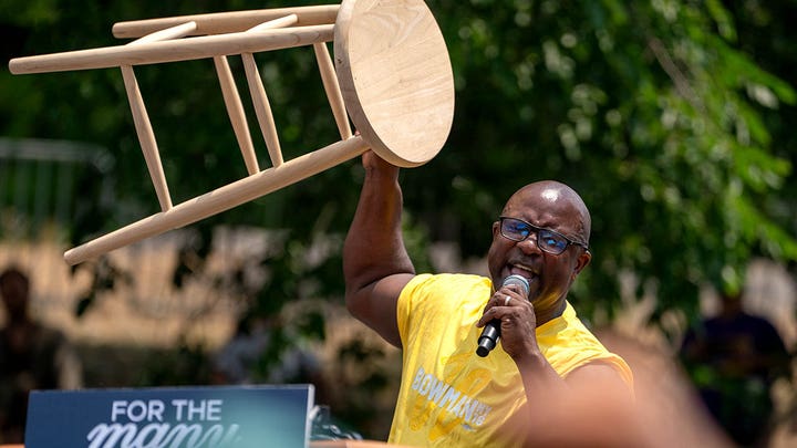 George Latimer ousts Rep. Jamaal Bowman from Congress in first for far-left group