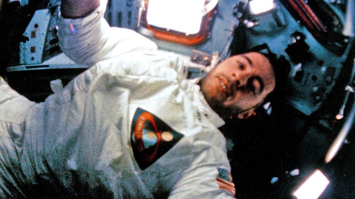 William Anders, Apollo 8 astronaut who took iconic ‘Earthrise’ photo, dies in plane crash
