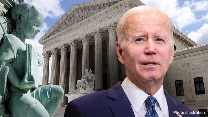 Biden demands respect for courts after Trump conviction, but brags about ignoring SCOTUS