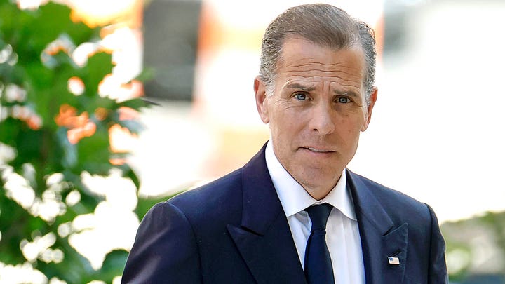 Legal expert reacts to prosecution’s presentation: ‘Witnesses did a lot of damage to Hunter Biden’