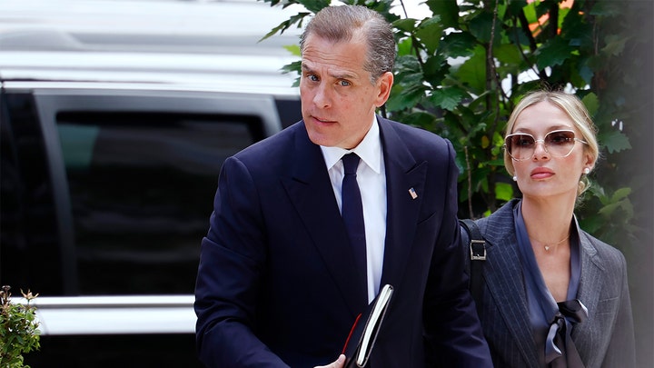 Nearly every potential juror answers ‘yes’ to one question during selection in Hunter Biden trial