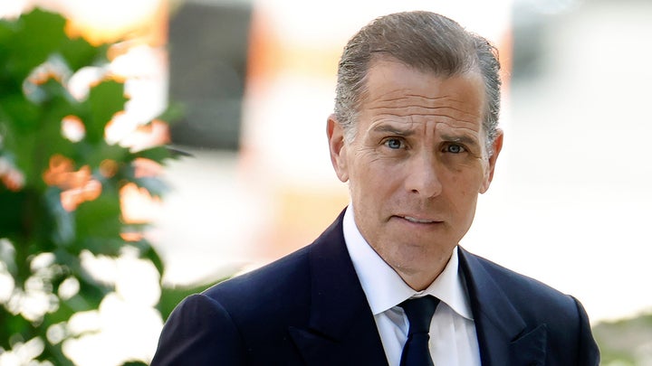 Jonathan Turley weighs in on odds Hunter Biden could go to prison if found guilty as jury deliberations begin