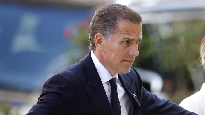 DEA expert sees coded drug language in Hunter Biden's text messages