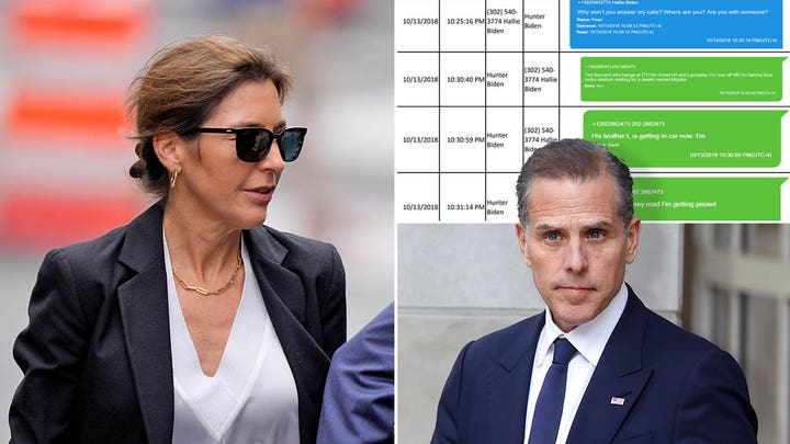 Hunter Biden’s attorneys scramble to add evidence, confusing the jury and others in court