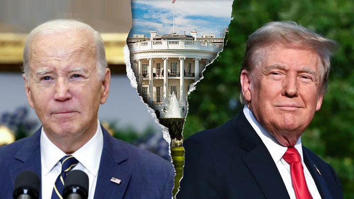 Historian with ace record calling elections says if Trump or Biden has path to victory in November
