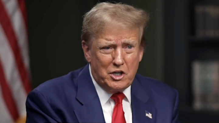 Trump lays out 'revenge' strategy after conviction in exclusive 'FOX & Friends Weekend' interview