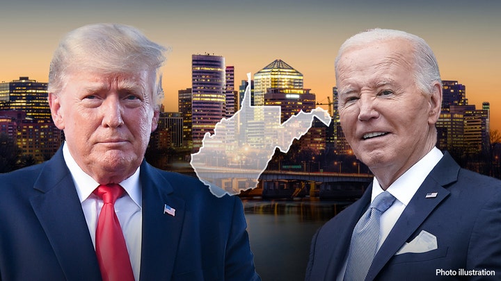 Trump surge puts Biden on his heels in state he won by over 10 points in 2020