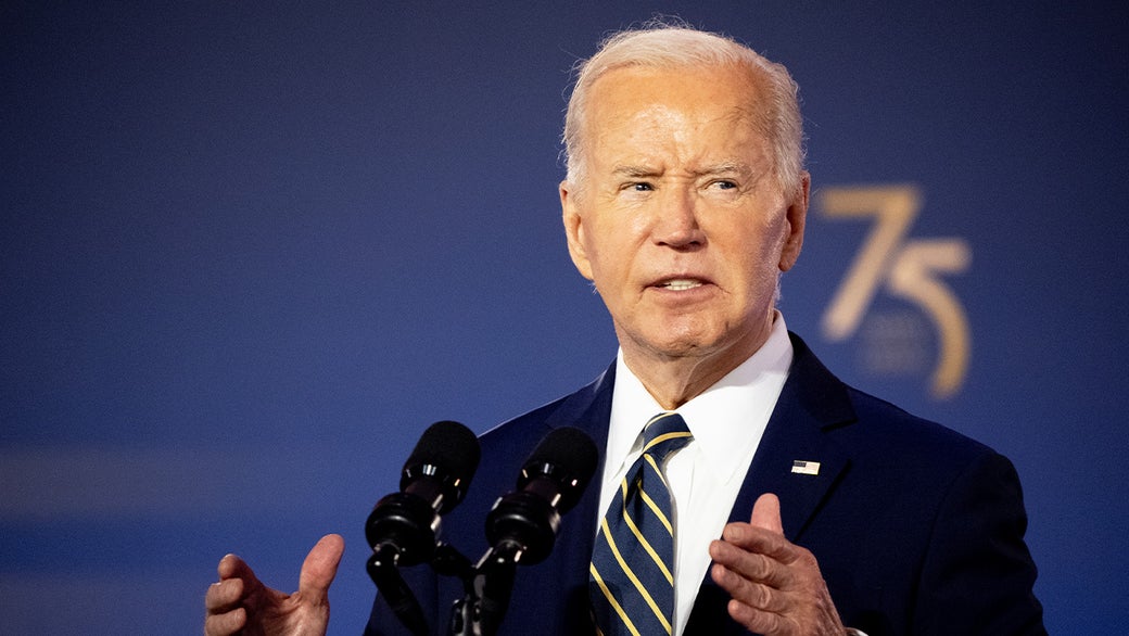 Biden Faces Expectations in Pivotal Press Conference