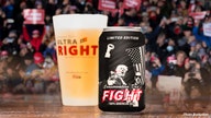 Ultra Right Beer unveils limited edition can featuring Trump's 'iconic fist pump' - Fox News