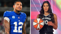 NFL star opens up about his divorce from WNBA wife