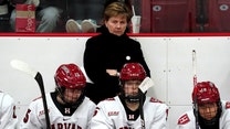 Legendary former Harvard hockey coach sues school over gender discrimination