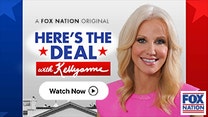 Watch Here's the Deal with Kellyanne now on Fox Nation!