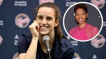 Anti-Caitlin Clark ESPN pundit moves Rookie of the Year goalpost to favor Angel Reese