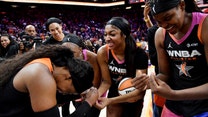 Fan booted from WNBA All-Star Game after brief interaction with Angel Reese