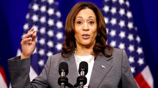 Harris nomination 'not a done deal yet,' California GOP chairwoman says