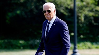 Dems are worried about more chaos after Biden withdraws: Chad Pergram