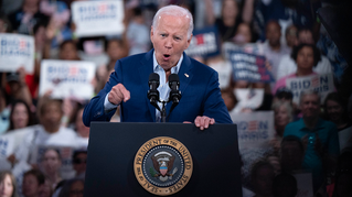 Anonymous Democratic lawmakers get candid on Biden's cognitive state