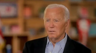 Liberal network's news panel reacts to 'alarming' Biden interview