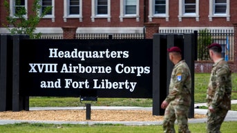 Lawmakers slam Army over slides depicting pro-life groups as terror threat