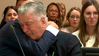 Judge tosses Alec Baldwin's criminal case amid trial in stunning victory for actor